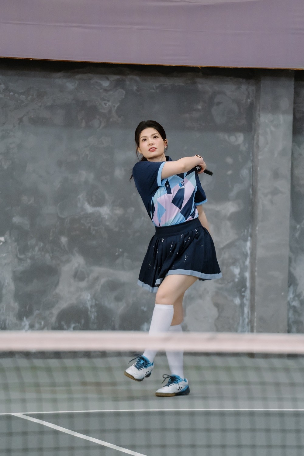 VĐV Nguyễn Hải Anh (SITC-Đình Vũ)